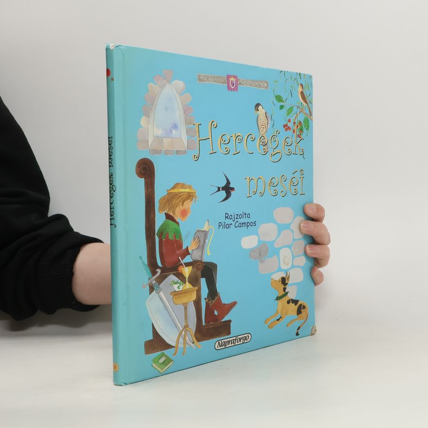 Collectif d'auteurs Hercegek meséi
