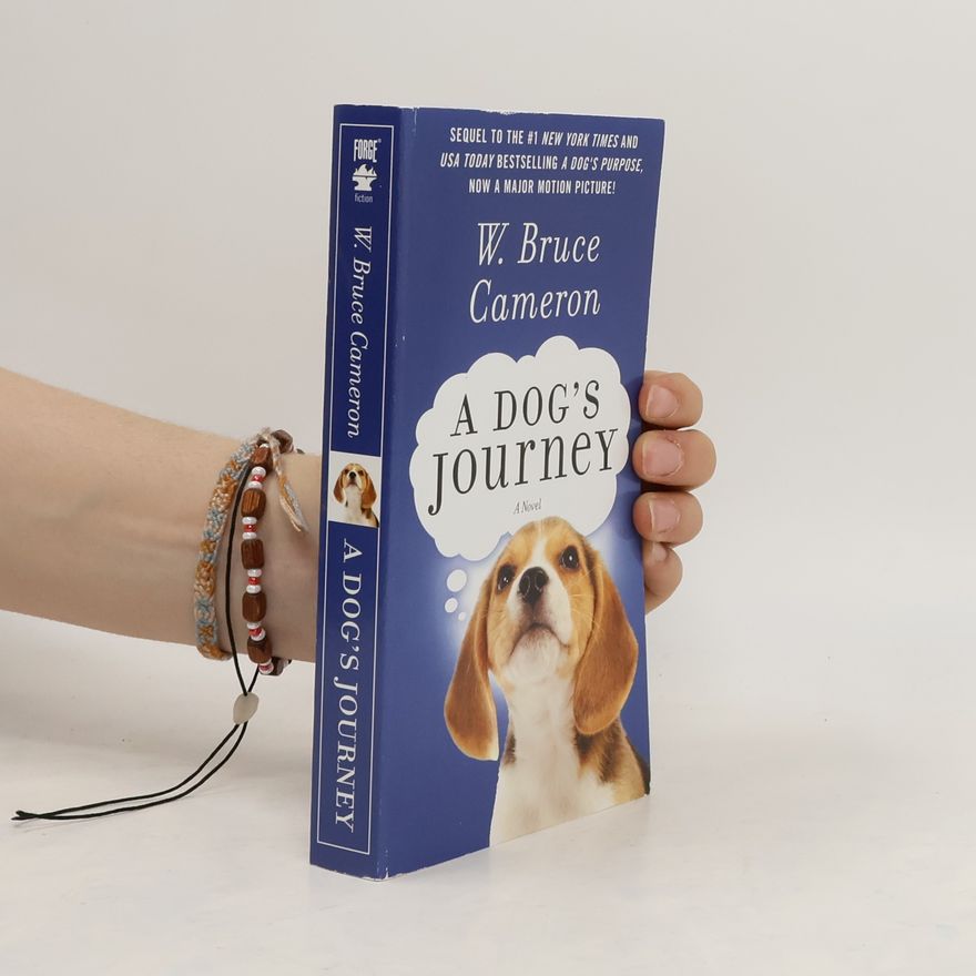 W. Bruce Cameron Dogs Journey