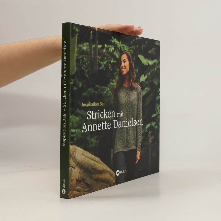 Annette Danielsen Stricken mit Annette Danielsen