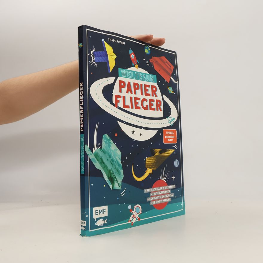 Autorenkollektiv Weltram Papier Flieger