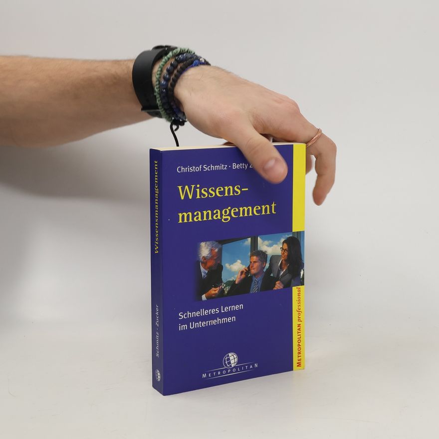 Christof Schmitz Wissensmanagement