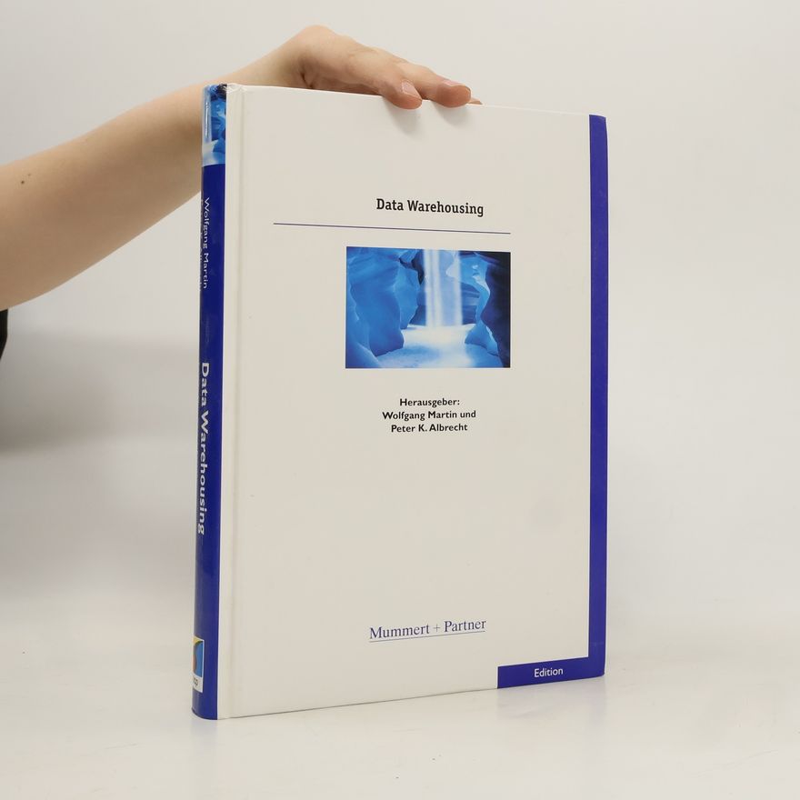 Wolfgang Martin Data warehousing