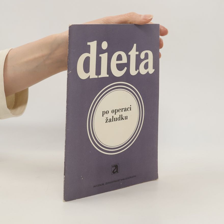 Autorenkollektiv Dieta po operaci žaludku