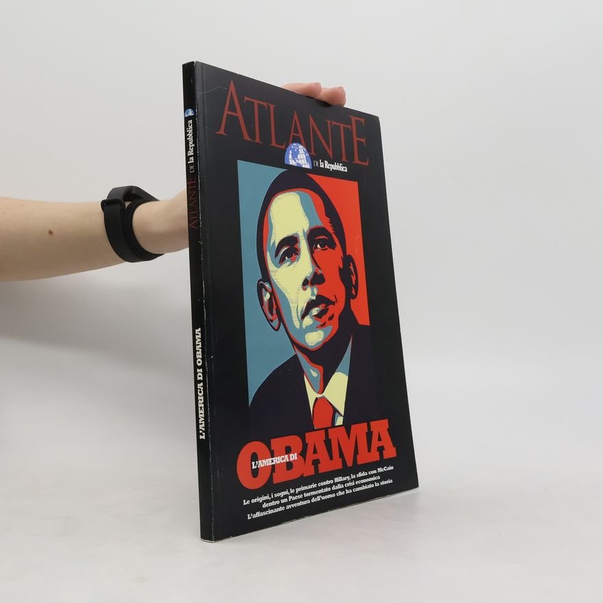 Autorenkollektiv Atlante de la Repubblica. L'America di Obama