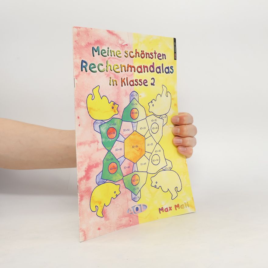 Max Mall Meine schönsten Rechenmandalas in Klasse 2