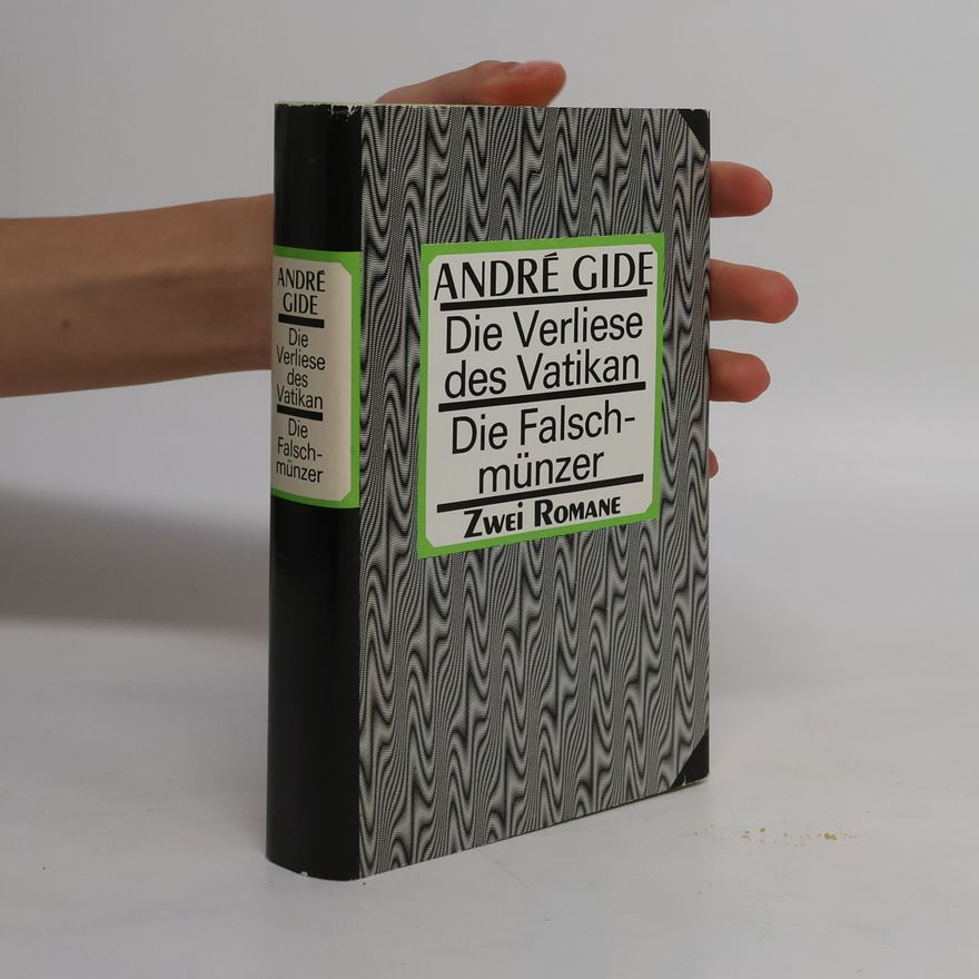 André Gide Die Verliese des Vatikan. Die Falschmünzer