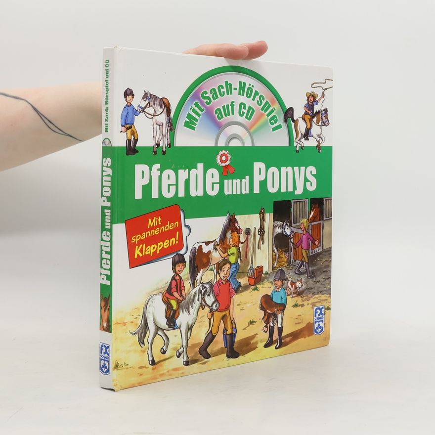 Uschi Heusel Pferde und Ponys