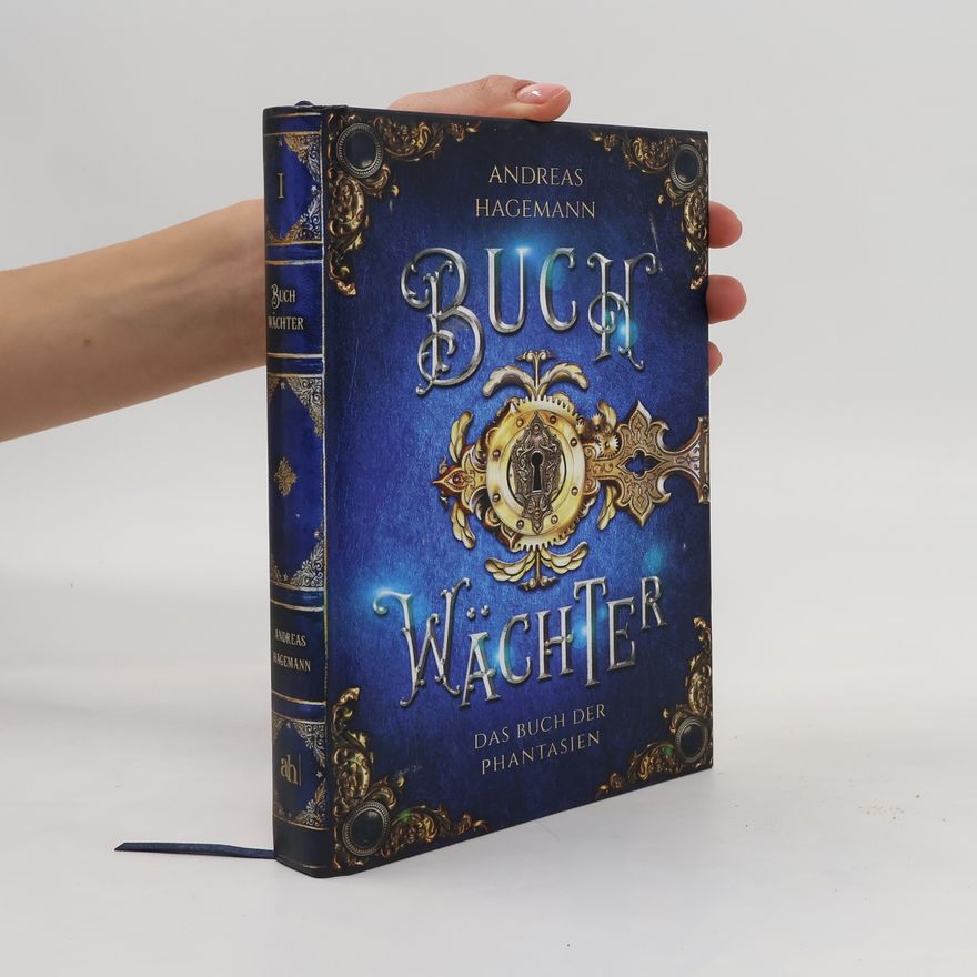 Andreas Hagemann Buch Wächter 1