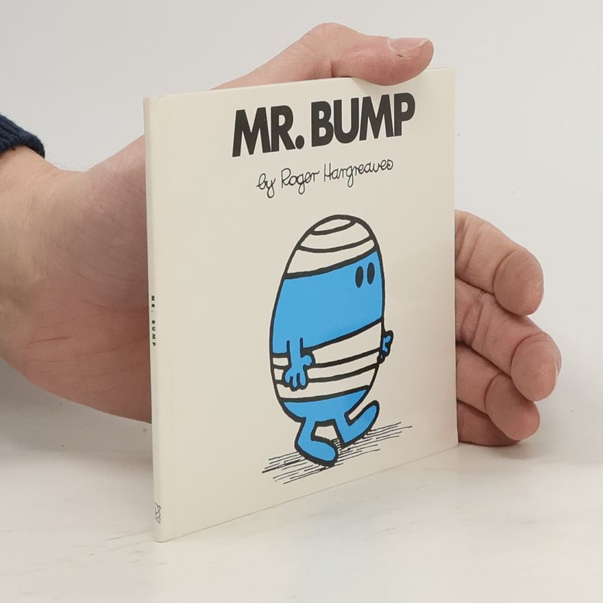 Roger Hargreaves Mr. Bump