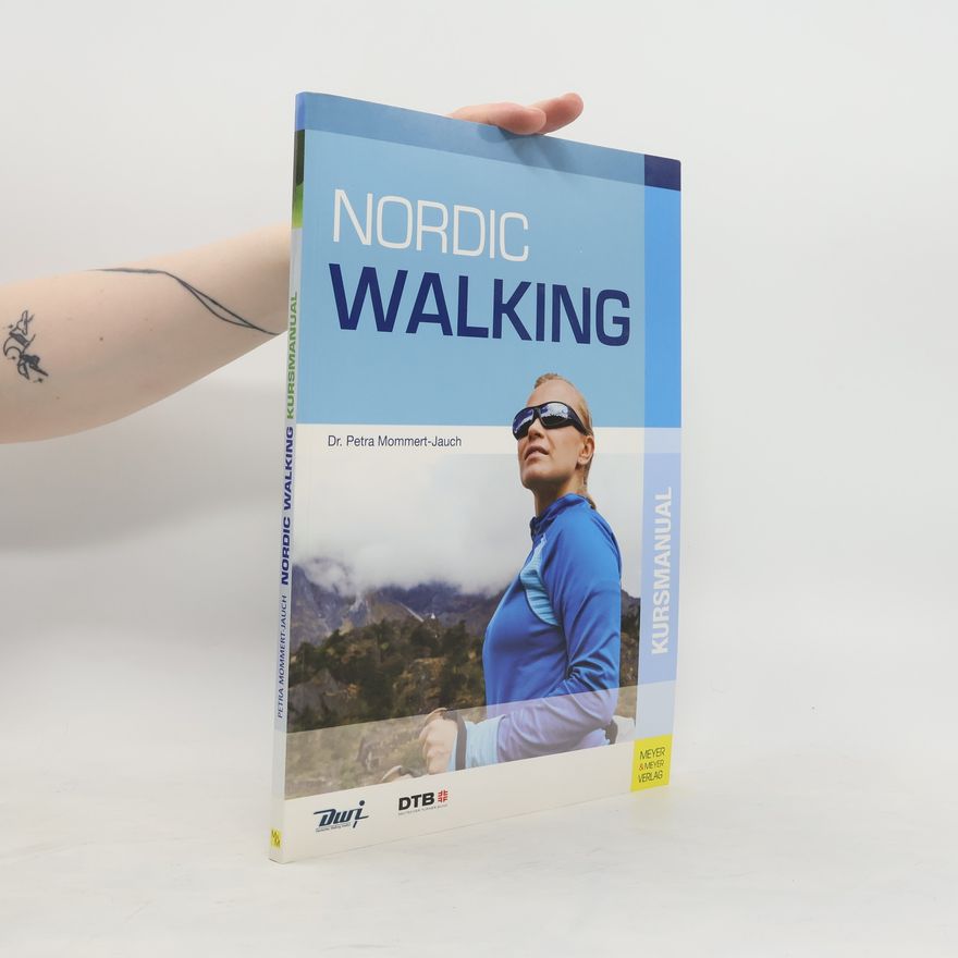 Petra Mommert Jauch Nordic Walking