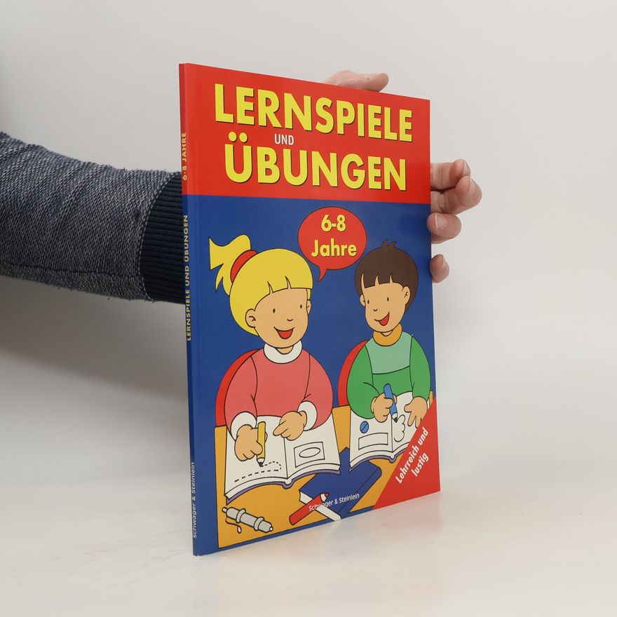 Autorenkollektiv Lernspiele und übungen