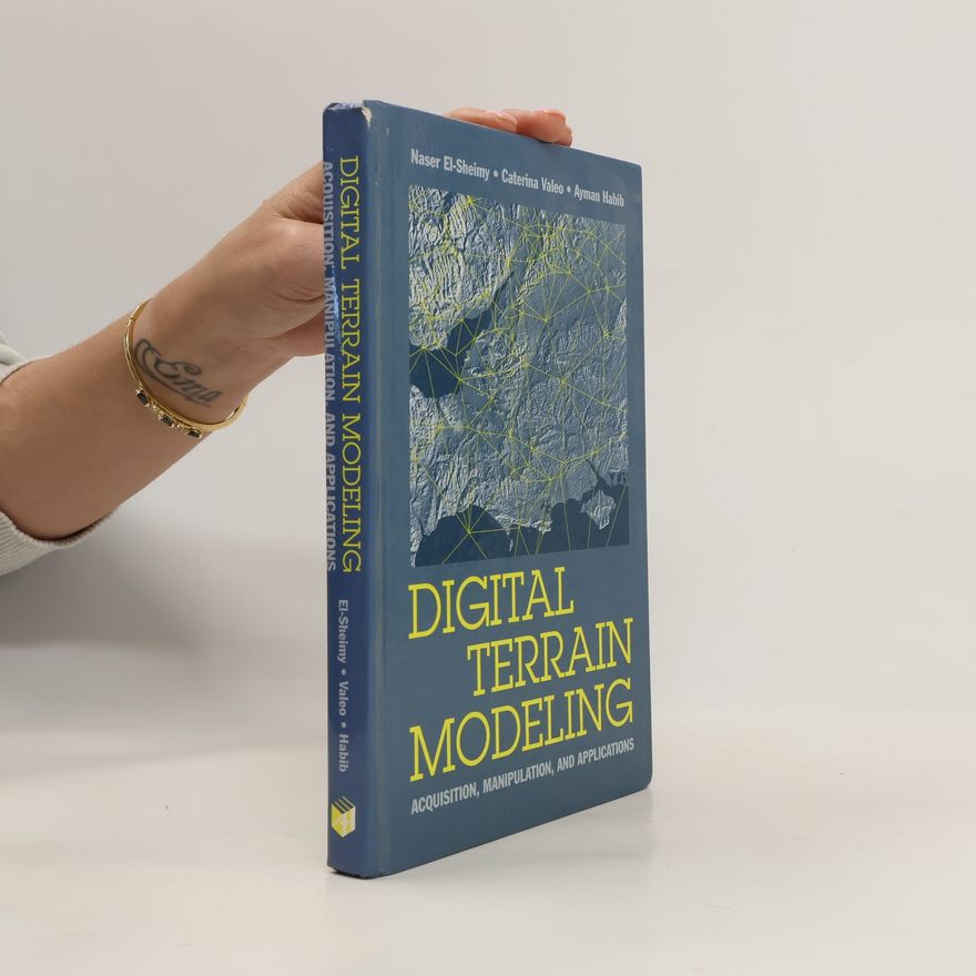 Ayman Habib Digital Terrain Modeling