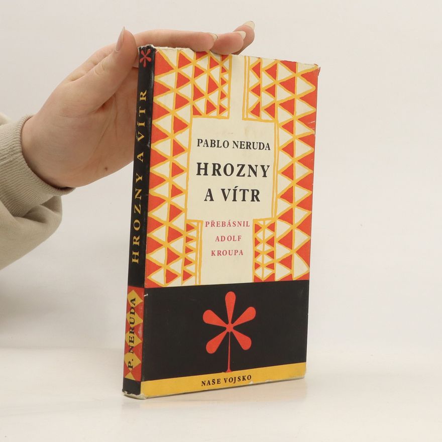 Miloš Slezák Hrozny a vítr
