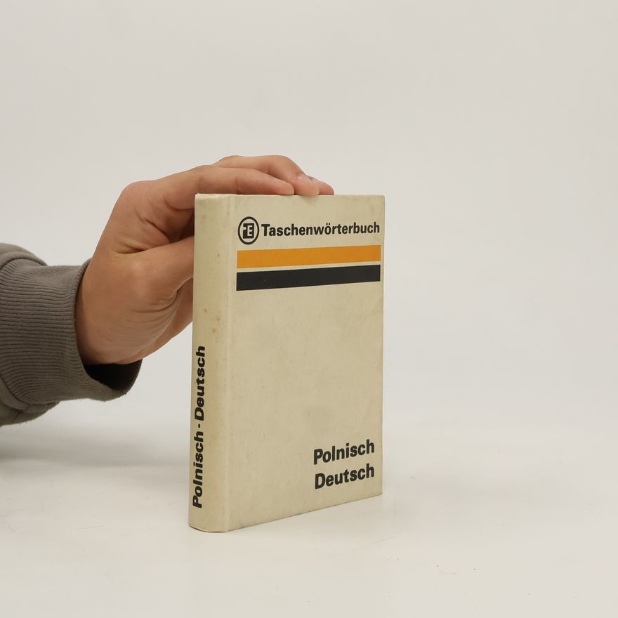 Autorenkollektiv Taschenwörterbuch. Polnisch-Deutsch