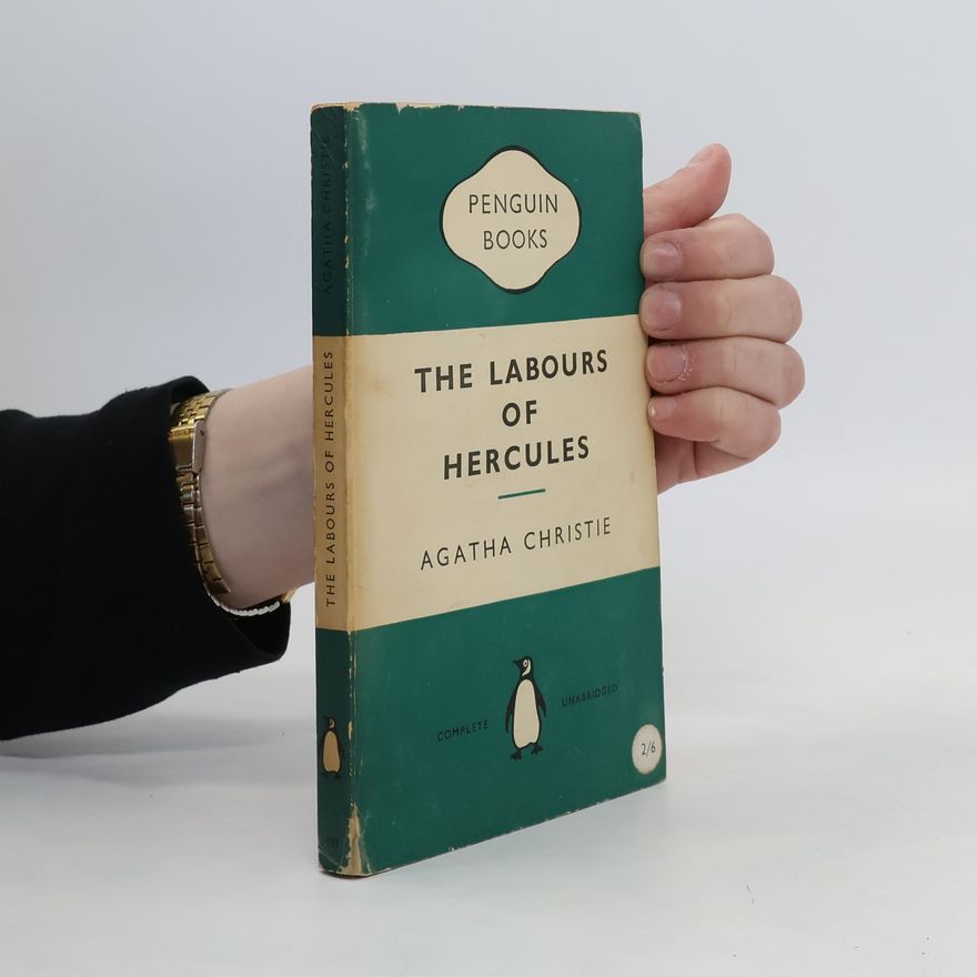 Agatha Christie The Labours of Hercules