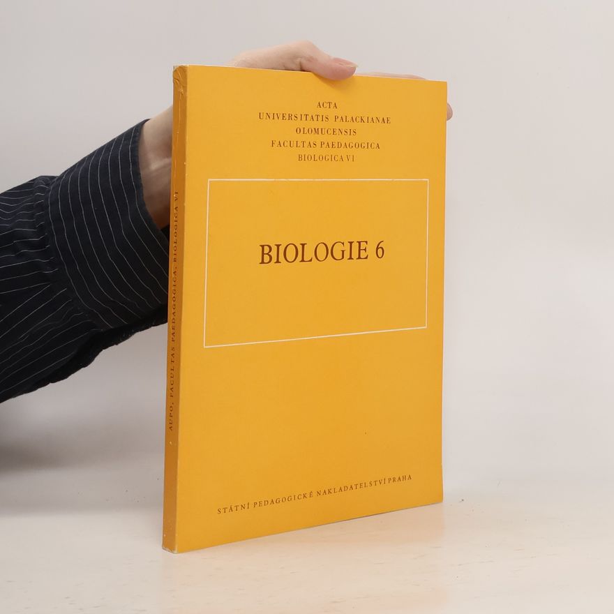 Kolektiv autorů Biologie 6