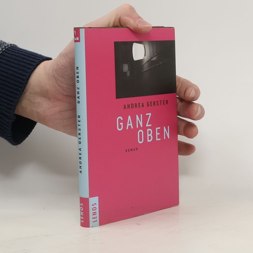 Andrea Gerster Ganz oben