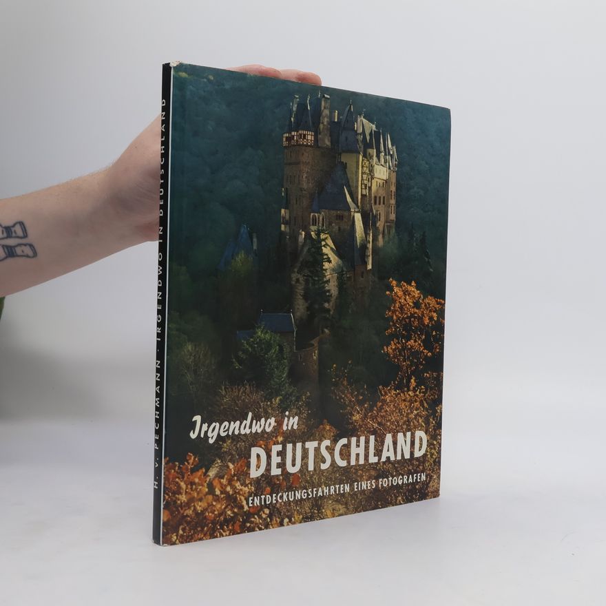 Kolektív autorov Irgendwo in Deutschland