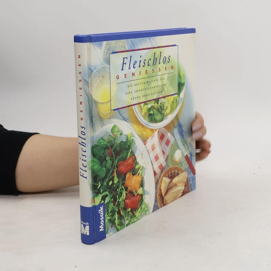 Ulla Jacobs Fleischlos geniessen