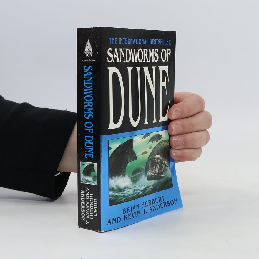 Brian Herbert Sandworms of Dune