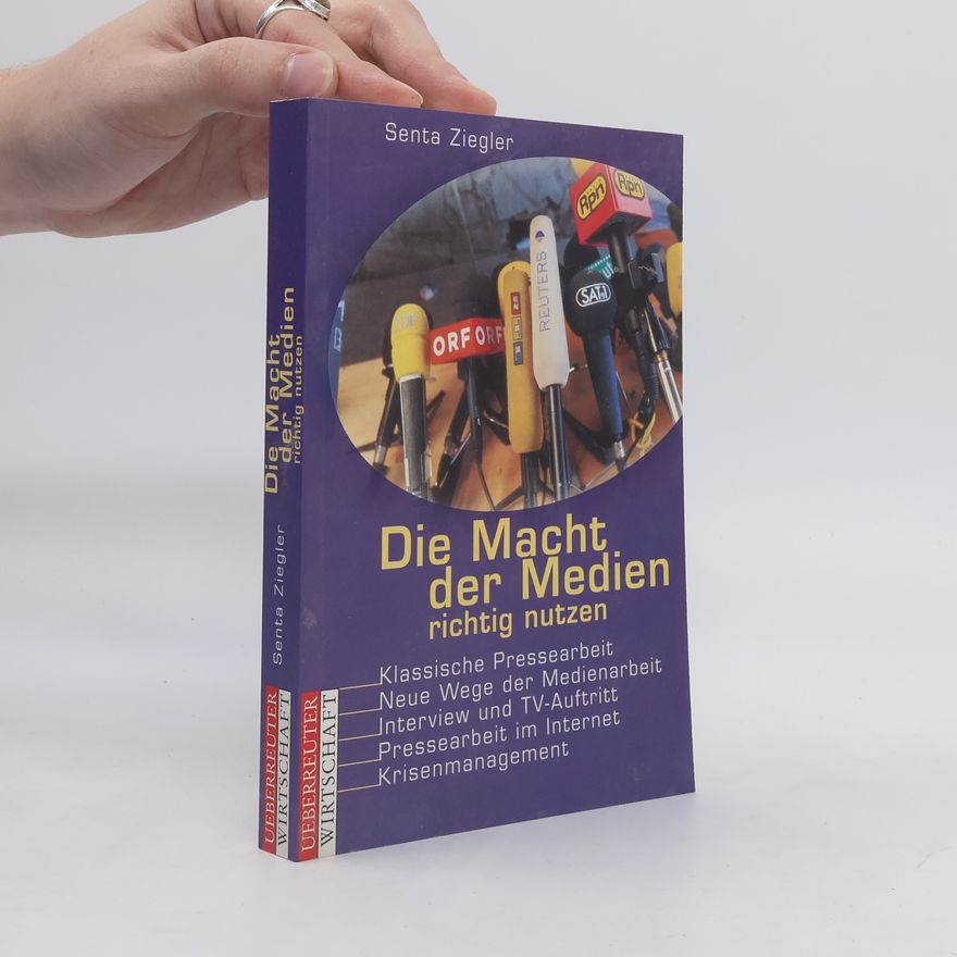 Senta Ziegler Die macht der Medien