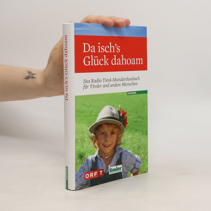 Various authors Da isch's Glück dahoam