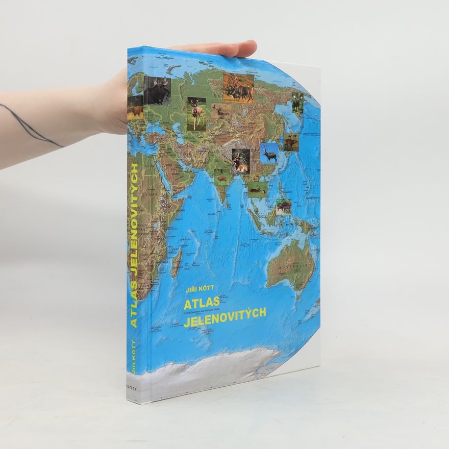 Jiří Kött Atlas jelenovitých