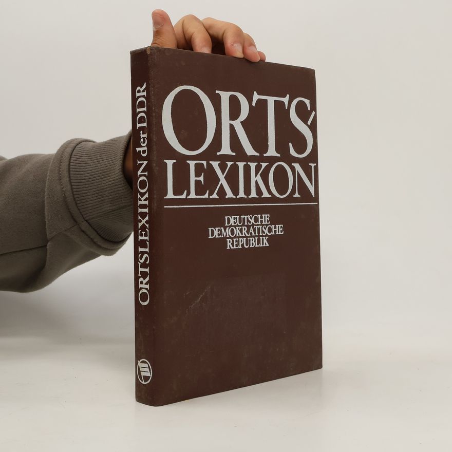 Autorenkollektiv Ortslexikon