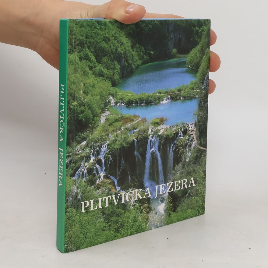 Autorenkollektiv Plitvička jezera