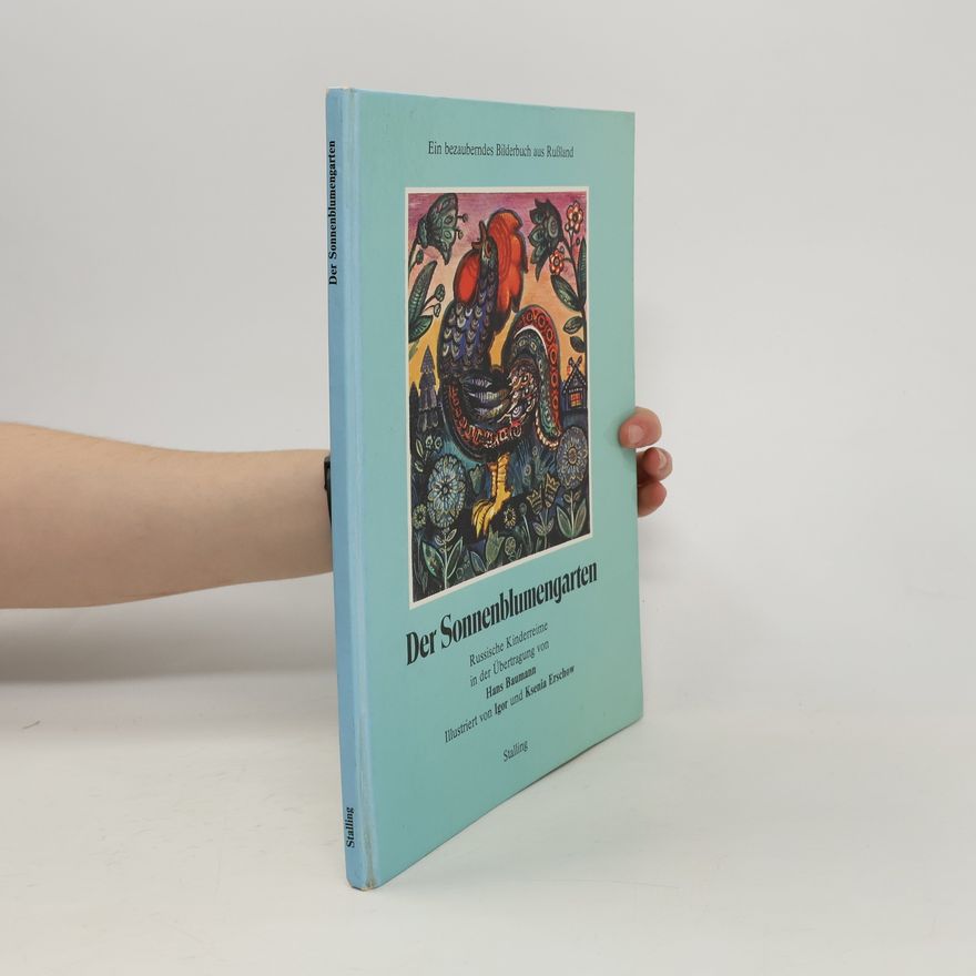 Autorenkollektiv Der Sonnenblumengarten