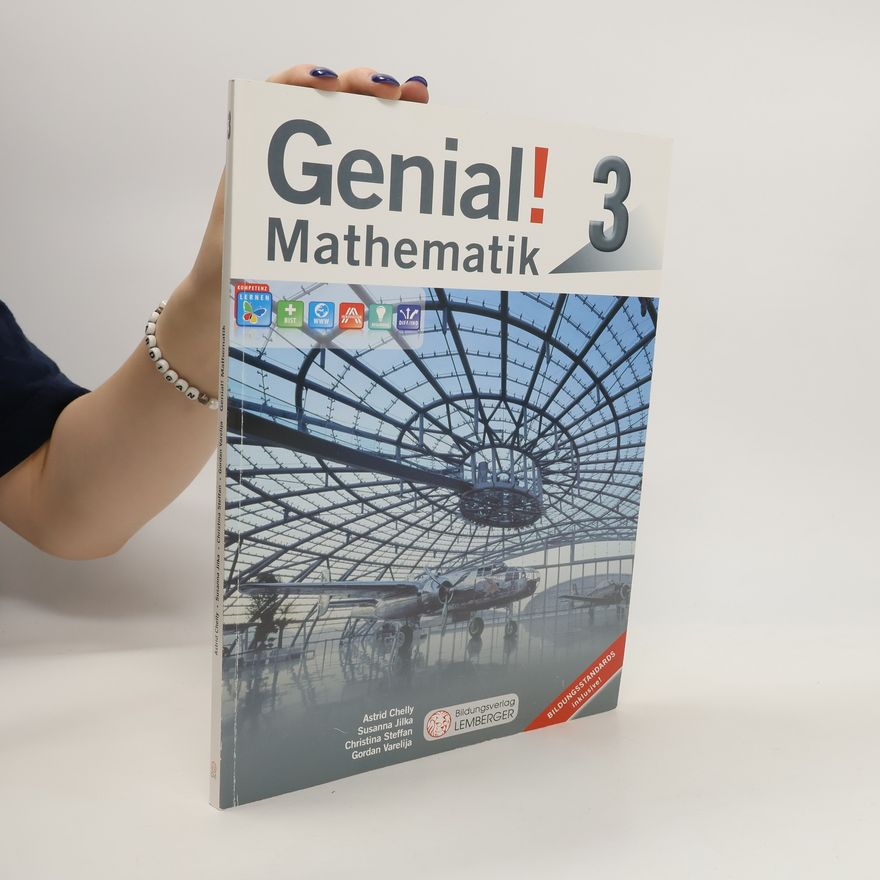 Kolektiv autorů Genial! 3 - Mathematik