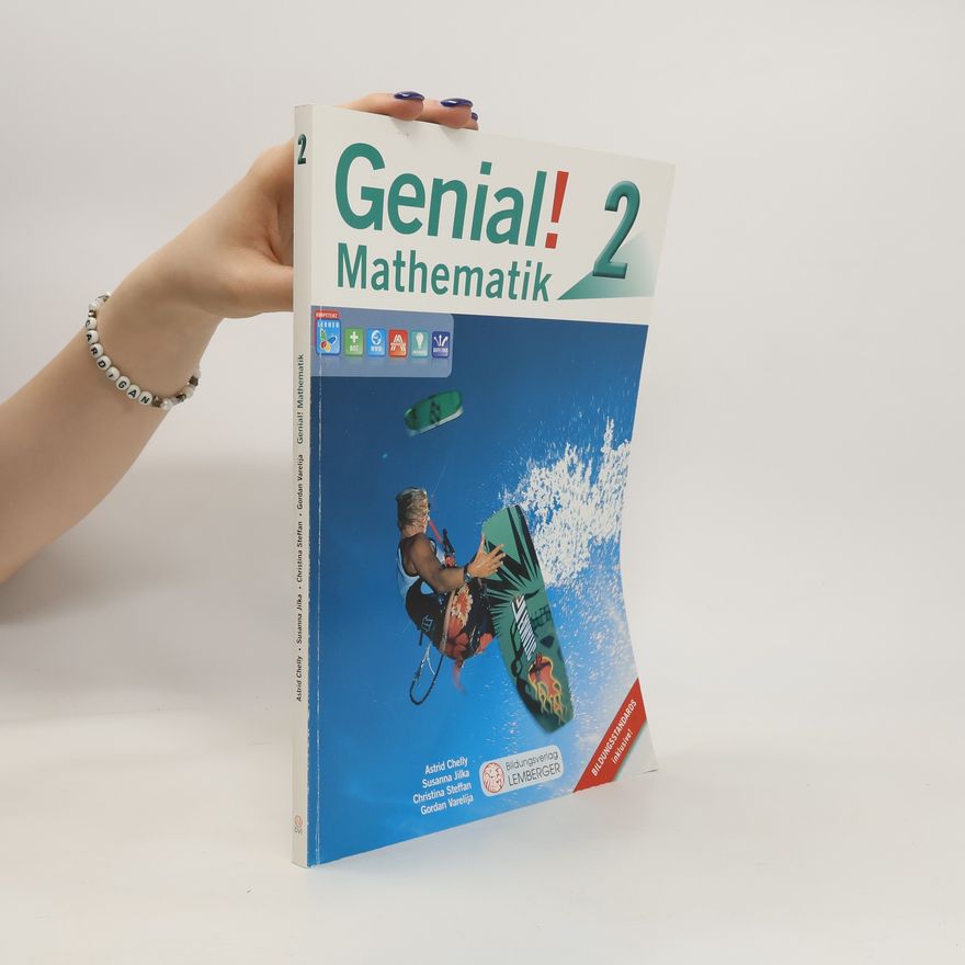 Gordan Varelija Genial! Mathematik 2