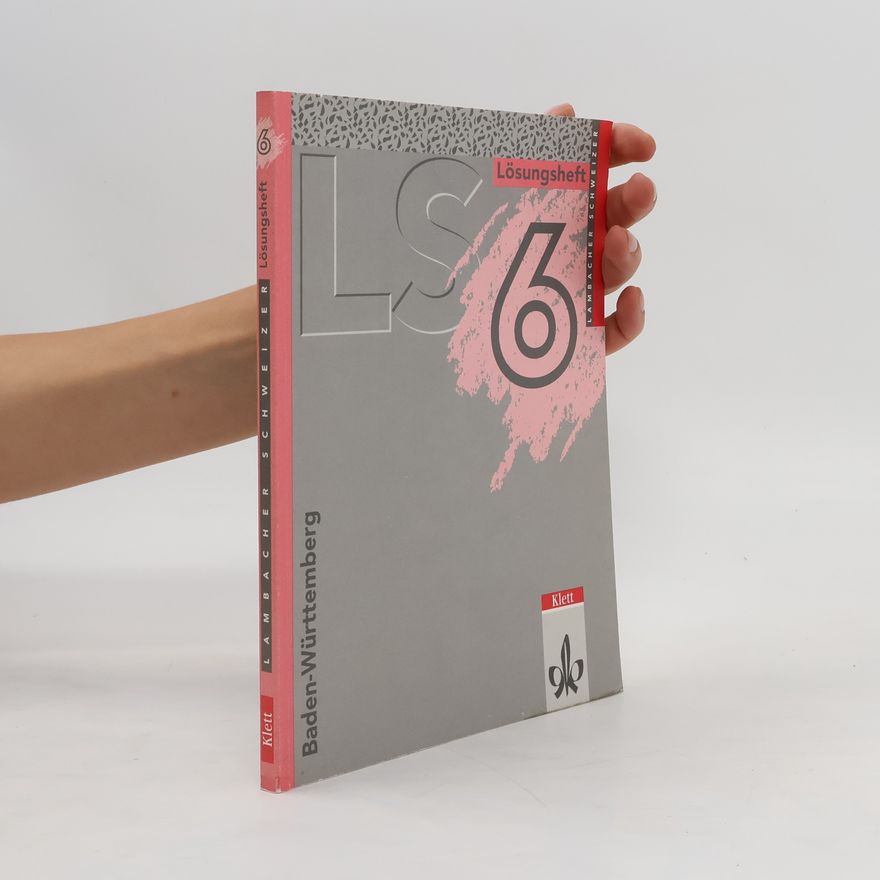 Autorenkollektiv Lambacher-Schweizer 6