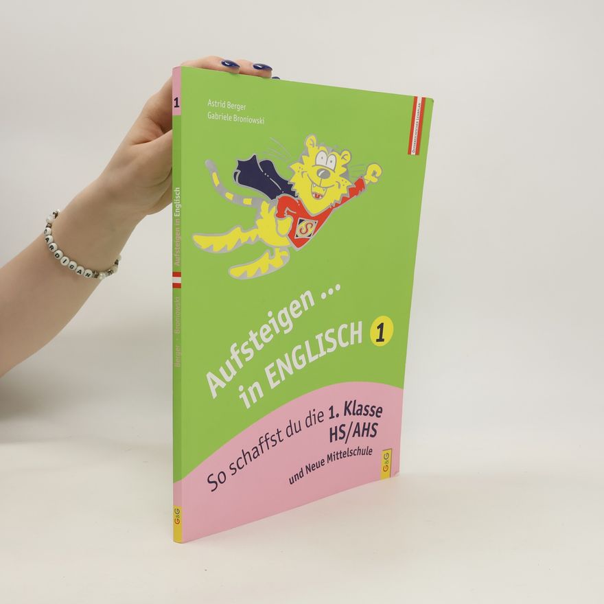 Gabriele Broniowski Aufsteigen ... in Englisch 1