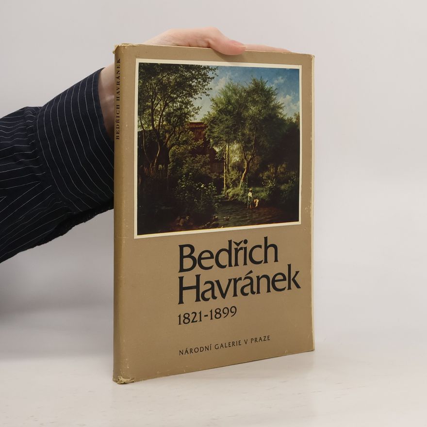 Naděžda Blažíčková-Horová Bedřich Havránek 1821-1899