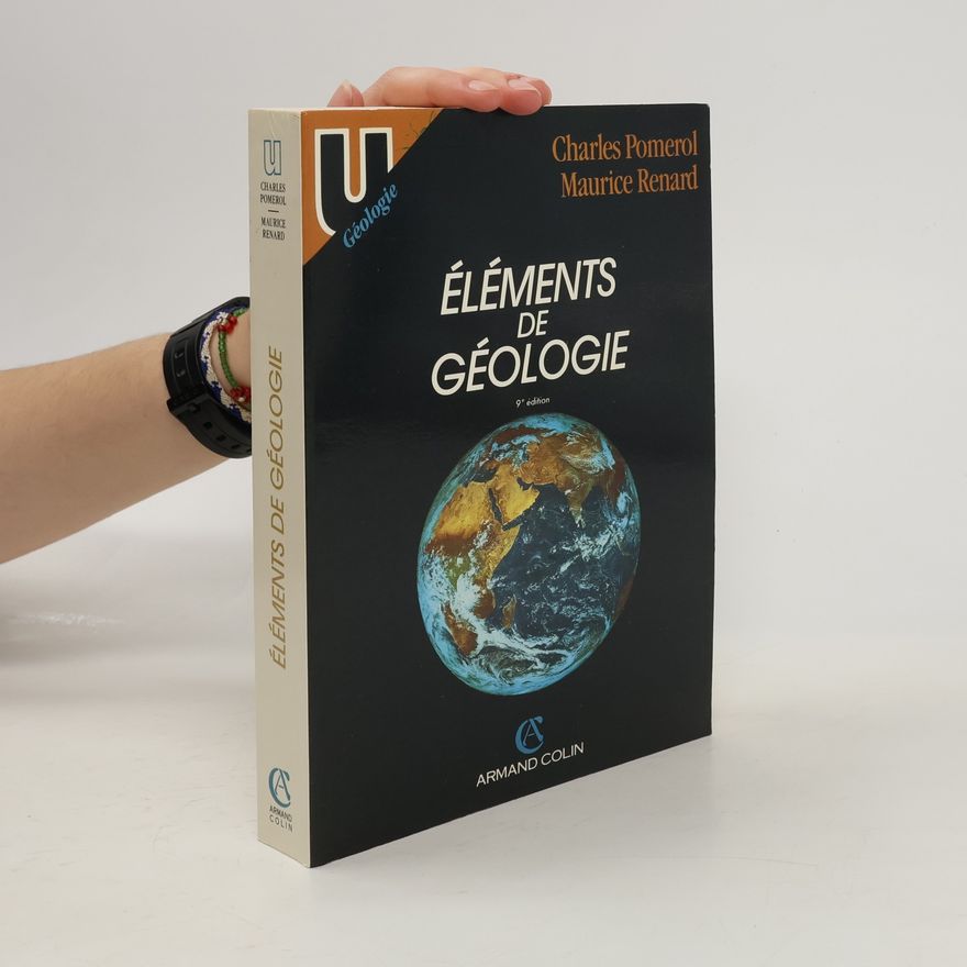 Maurice Renard Éléments de géologie