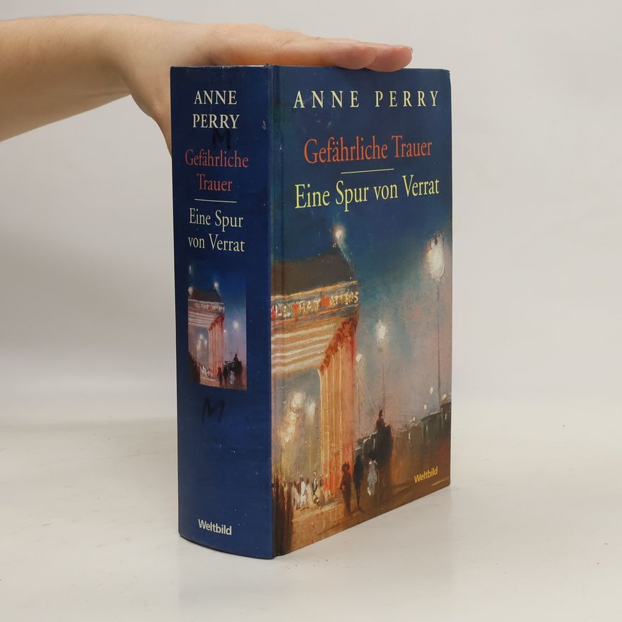 Anne Perry Gefährliche Trauer