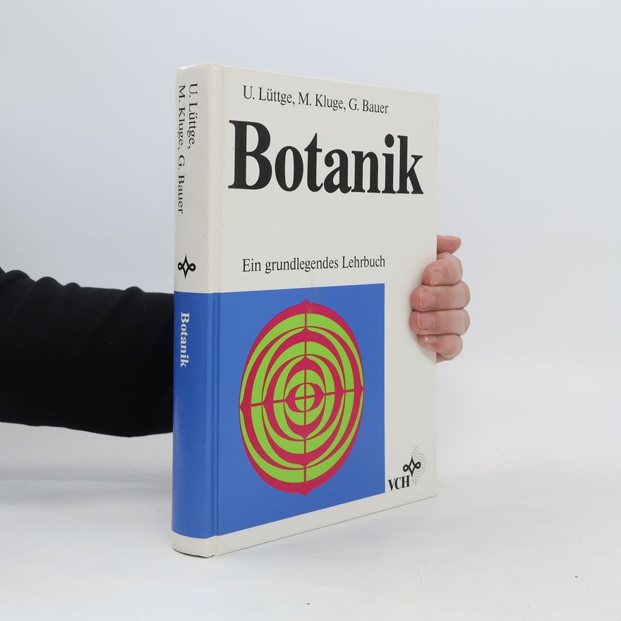Ulrich Lüttge Botanik