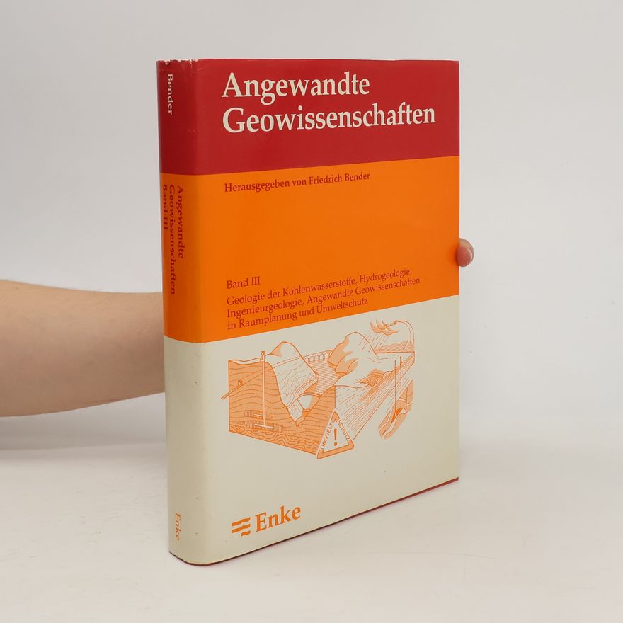Horst Albrecht Angewandte Geowissenschaften