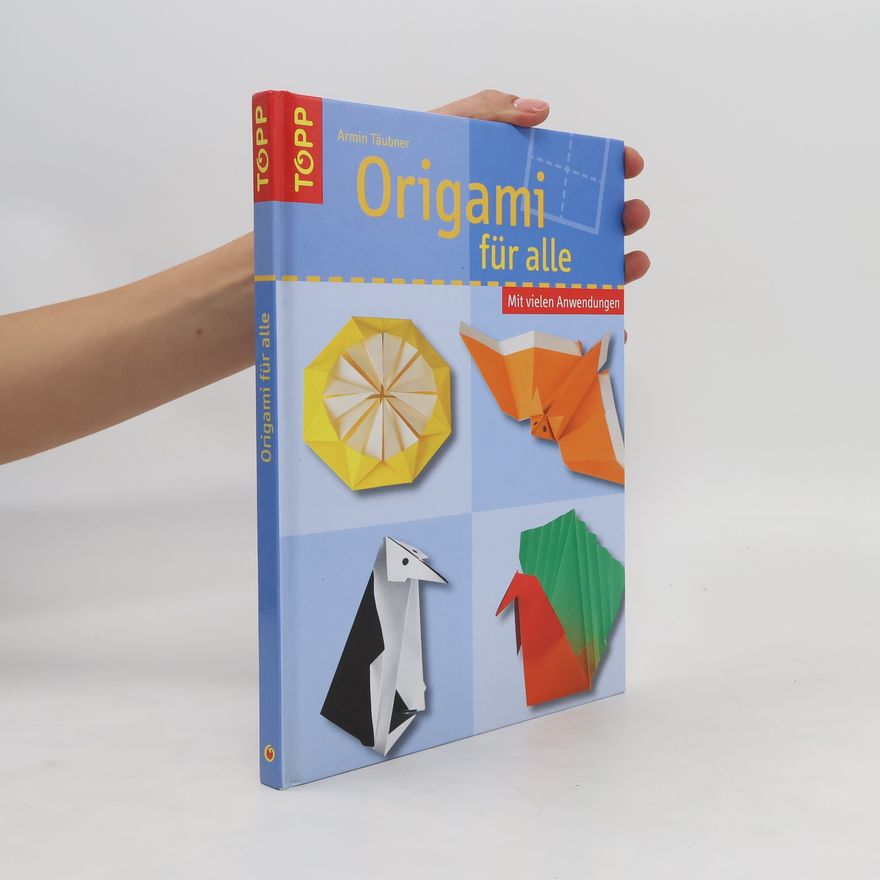 Armin Täubner Origami für alle