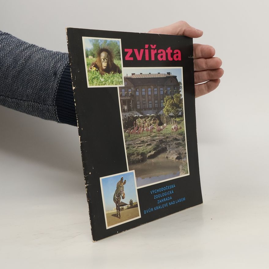 Monika Petříková Zvířata