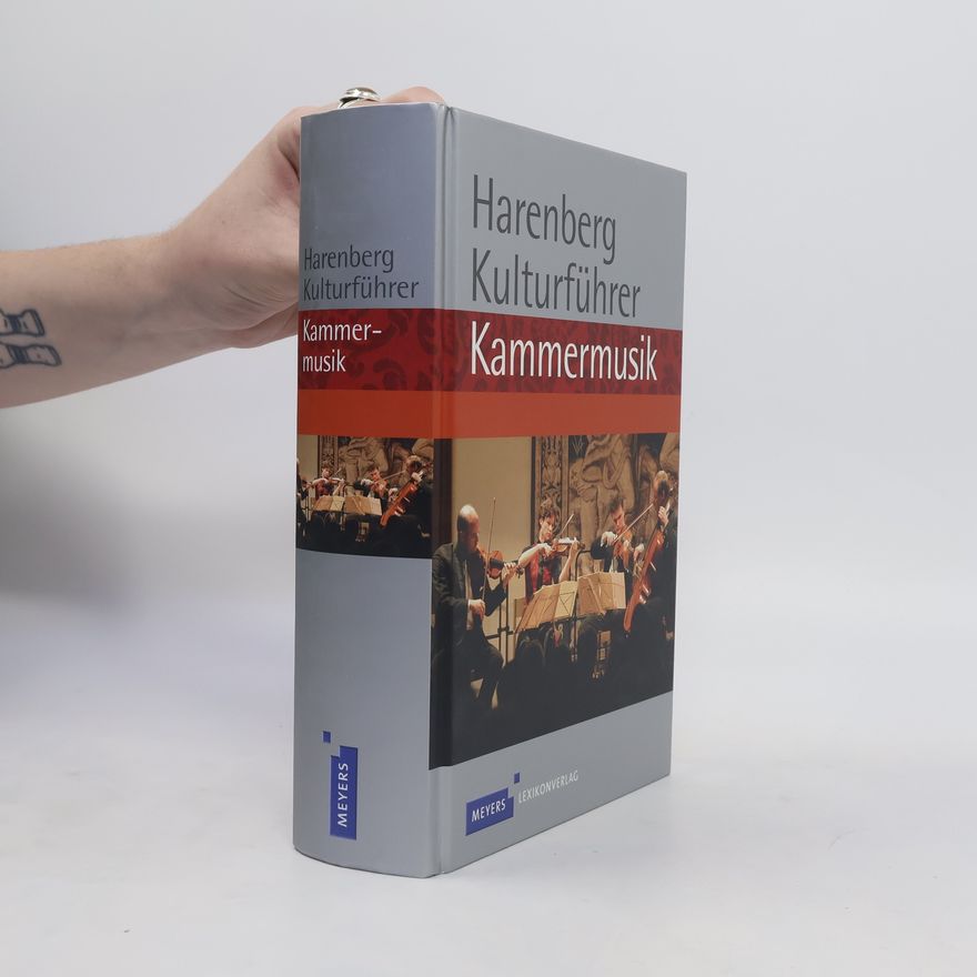 Alfred Beaujean Harenberg, Kulturführer Kammermusik