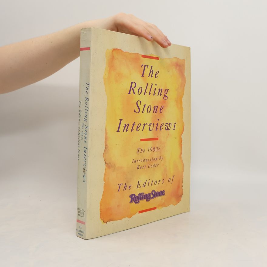 Autorenkollektiv The Rolling Stone Interviews