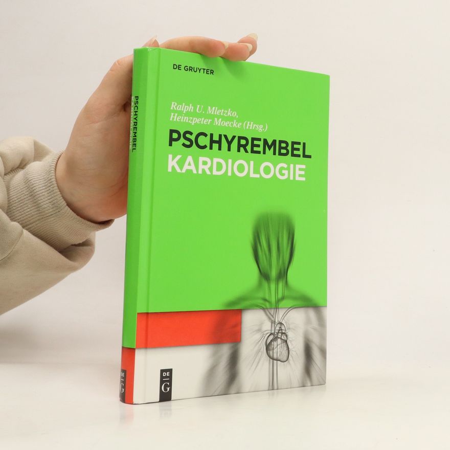 Ralph U. Mletzko Pschyrembel Kardiologie