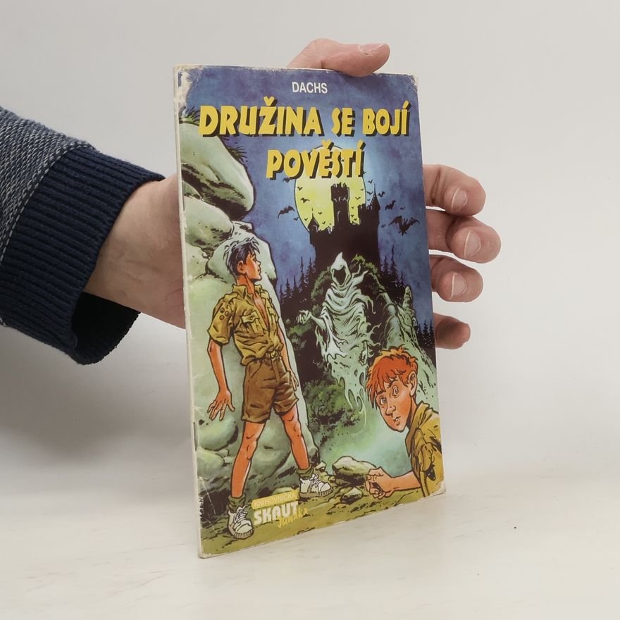 Dachs Družina se bojí pověstí