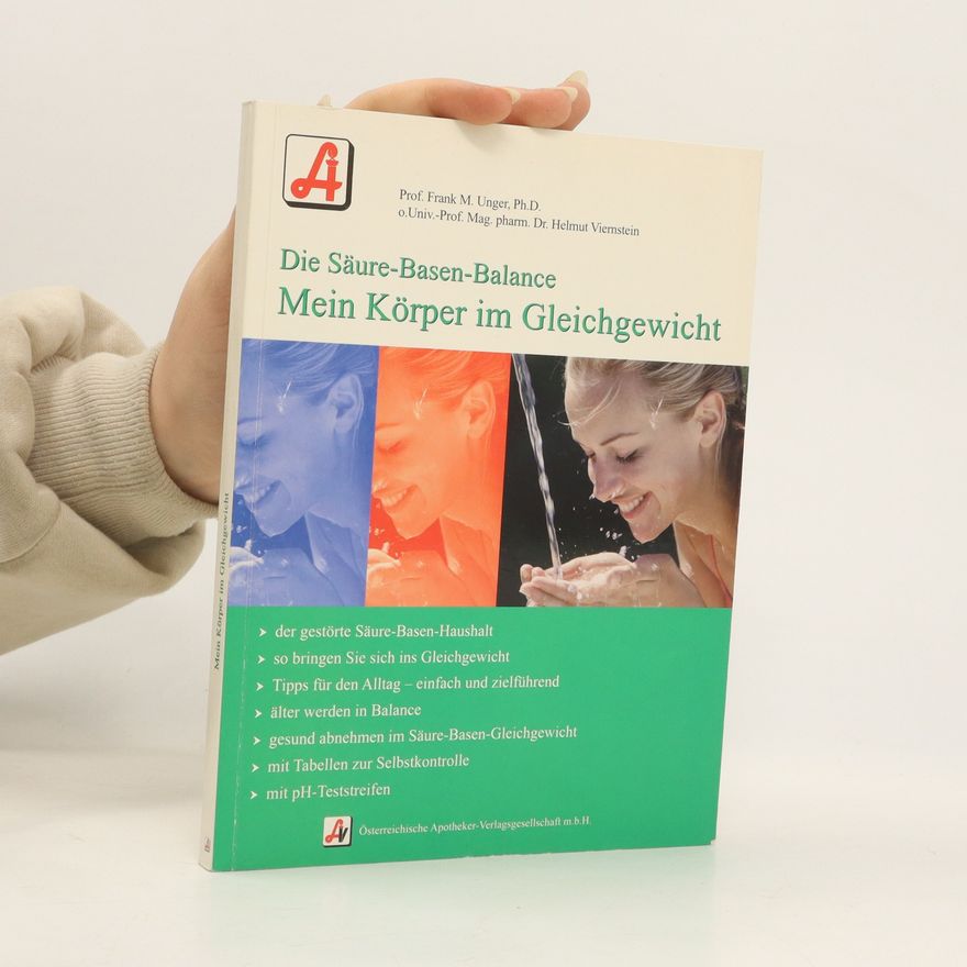 Frank M. Unger Mein Körper im Gleichgewicht