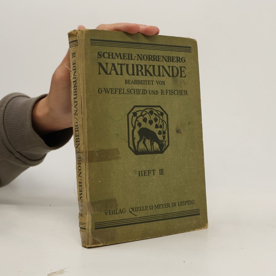 Collectif d'auteurs Schmeil-Norrenberg Naturkunde III