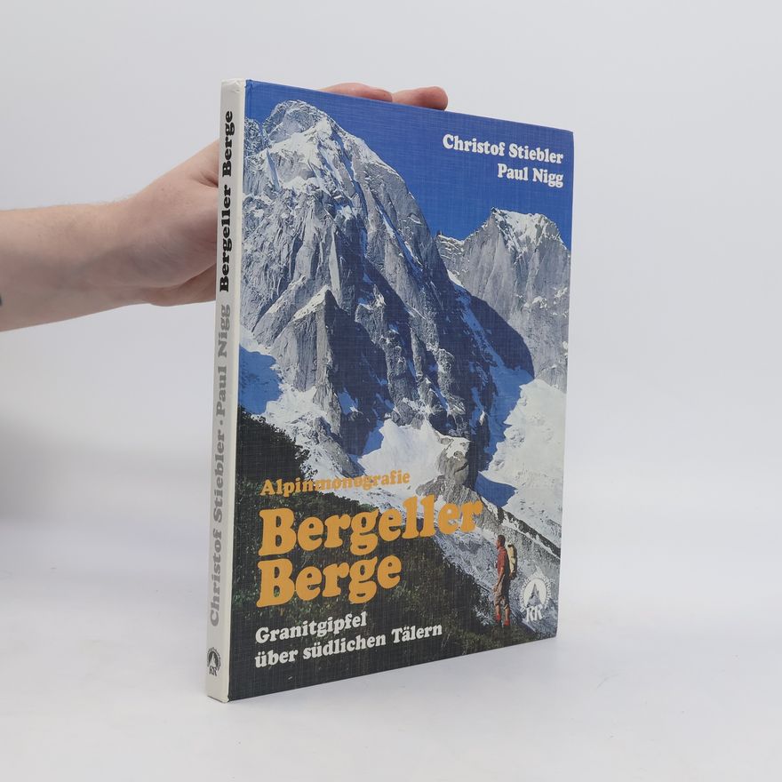 Paul Nigg Bergeller Berge