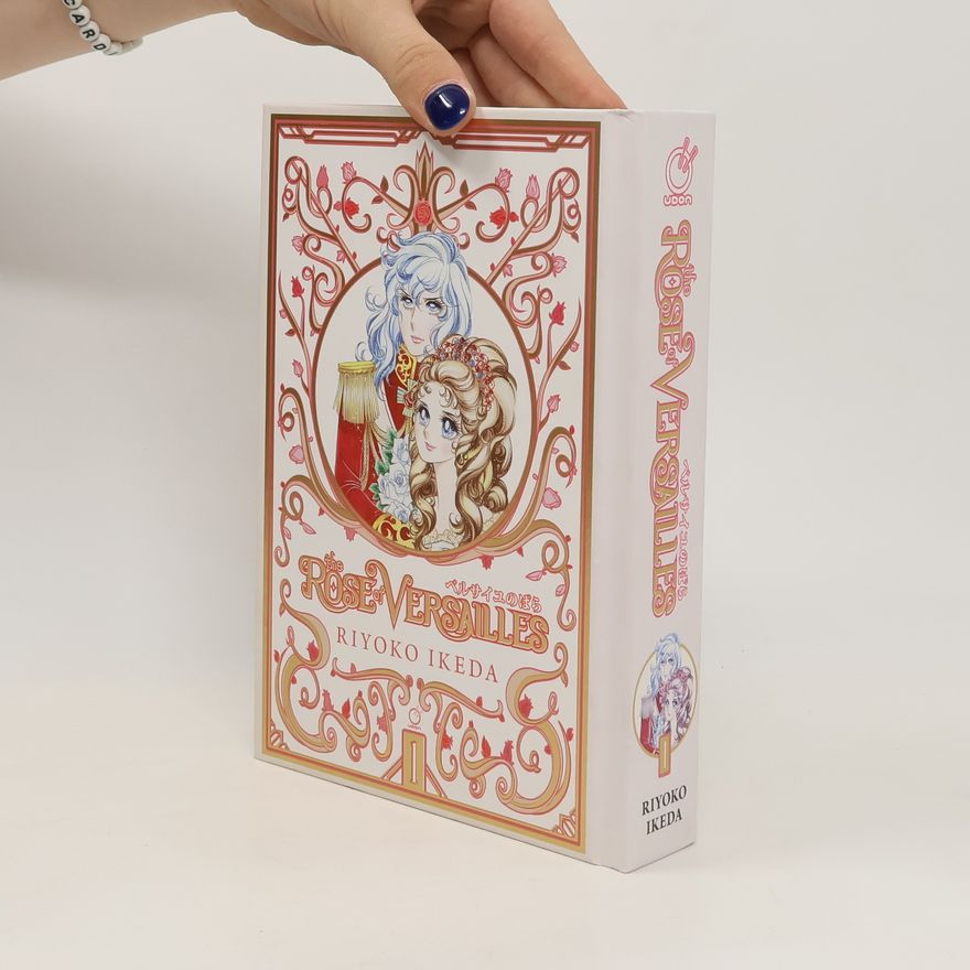 Riyoko Ikeda The Rose of Versailles Volume 1