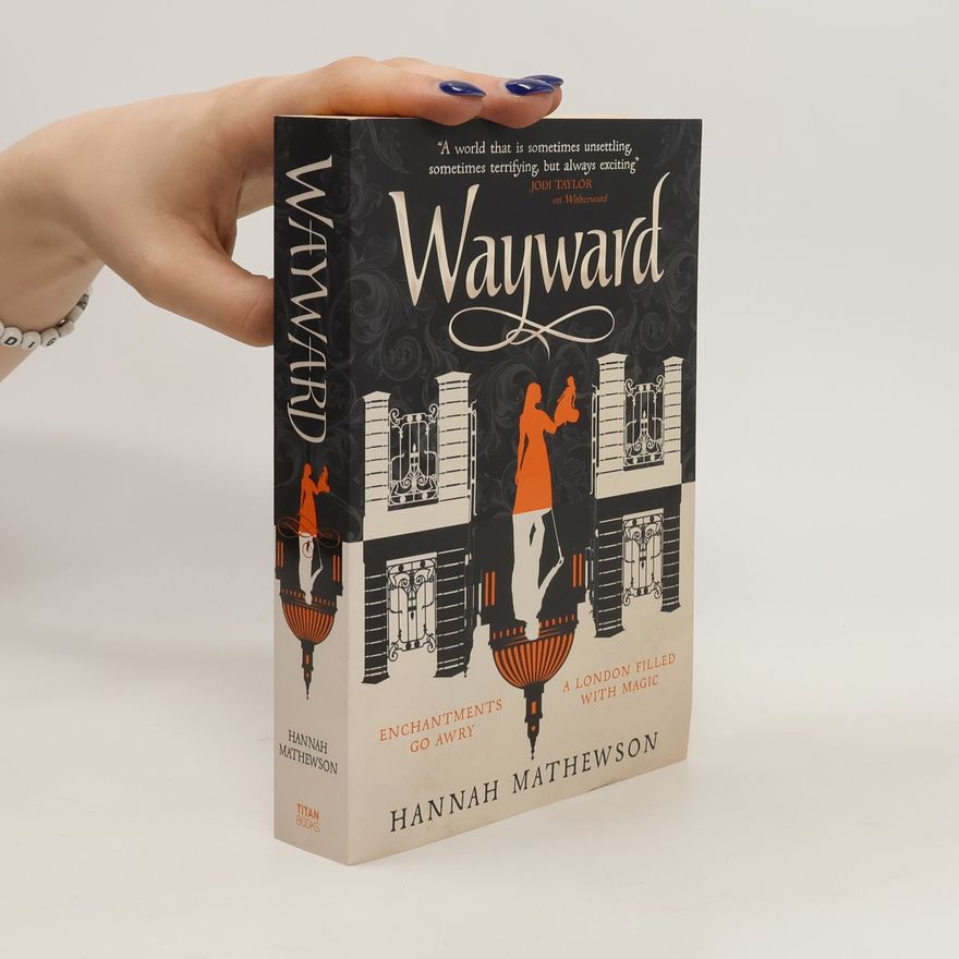 Hannah Mathewson Wayward